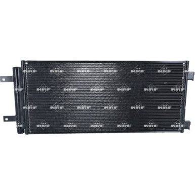 350338 Kondensator, Klimaanlage EASY FIT