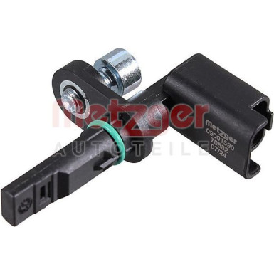 Metzger | Sensor, Raddrehzahl | 09001590