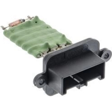 ABR 121 000S Widerstand, Innenraumgebläse BEHR