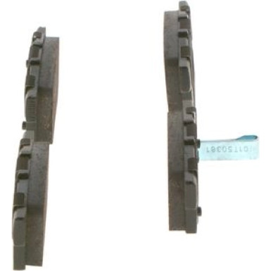 0 986 494 358 Bremsbelagsatz, Scheibenbremse