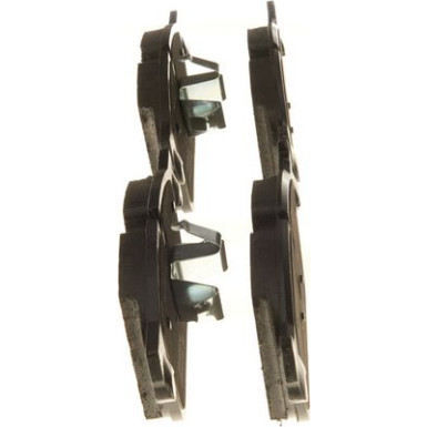 BOSCH | Bremsbelagsatz, Scheibenbremse | 0 986 494 829