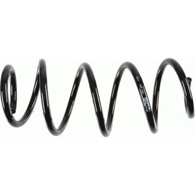 Sachs 2 x SACHS Fahrwerksfeder 993 063