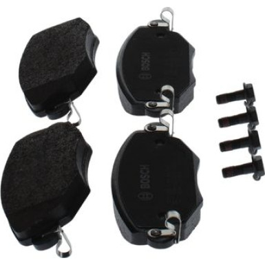 0 986 494 724 Bremsbelagsatz, Scheibenbremse