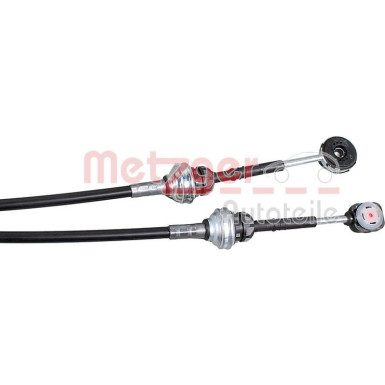 3150377 Seilzug, Schaltgetriebe