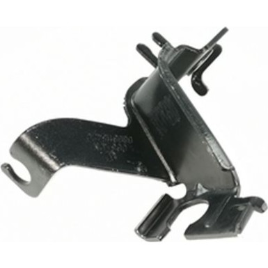 Metzger | Halter, Bremsschlauch | 4119902