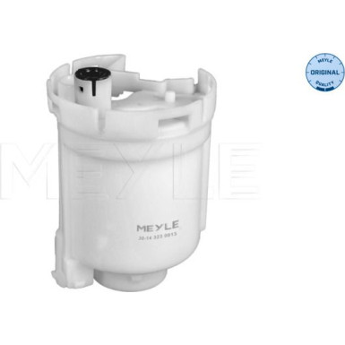 30-14 323 0013 Kraftstofffilter MEYLE-ORIGINAL: True to OE. 30-14 323 0013 Kraftstofffilter MEYLE-ORIGINAL: True to OE.