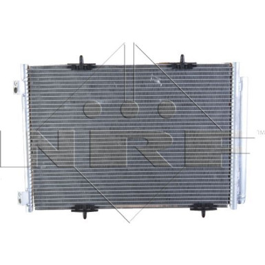 35779 Kondensator, Klimaanlage EASY FIT