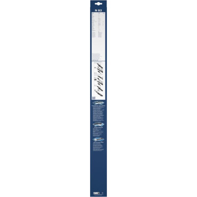 BOSCH N 82 Scheibenwischer Twin 3 397 011 425