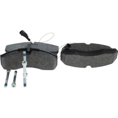 BOSCH | Bremsbelagsatz, Scheibenbremse | 0 986 494 278 BOSCH | Bremsbelagsatz, Scheibenbremse | 0 986 494 278