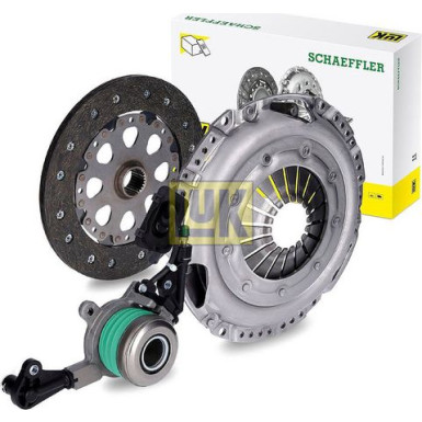 622 3079 35 Kupplungssatz LuK RepSet Pro