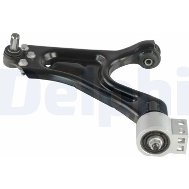 TC3266 Lenker, Radaufhängung