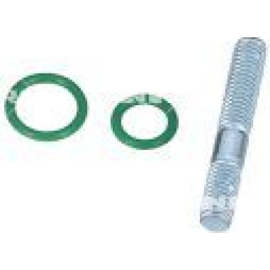 35328 Kondensator, Klimaanlage EASY FIT