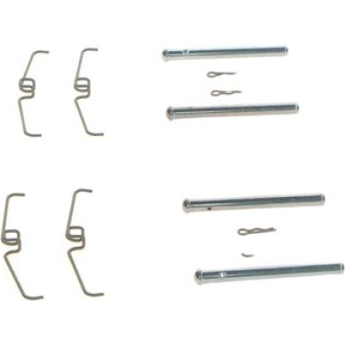 1 987 474 092 Zubehörsatz, Scheibenbremsbelag 1 987 474 092 Zubehörsatz, Scheibenbremsbelag