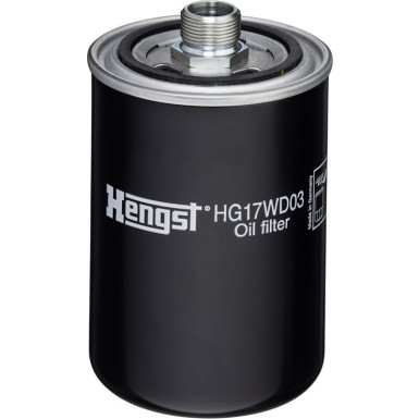 Hengst Filter | Hydraulikfilter, Automatikgetriebe | HG17WD03