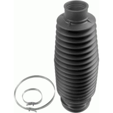 33843 01 Faltenbalg, Lenkung