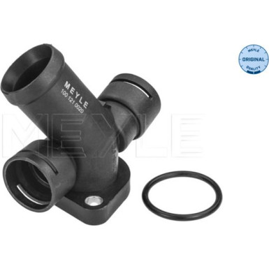 100 121 0020 Kühlmittelflansch MEYLE-ORIGINAL: True to OE.