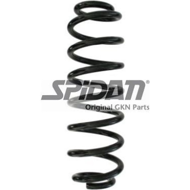 Spidan | Fahrwerksfeder | 87908