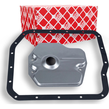 FEBI BILSTEIN 107402 Hydraulikfiltersatz, Automatikgetriebe FEBI BILSTEIN 107402 Hydraulikfiltersatz, Automatikgetriebe