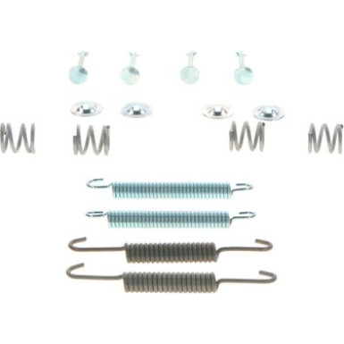 1 987 475 339 Zubehörsatz, Feststellbremsbacken