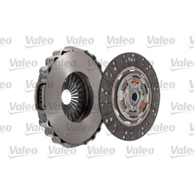 Valeo 805297 Kupplungssatz REMANUFACTURED KIT2P