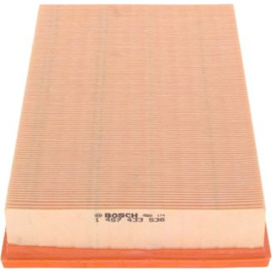 BOSCH 1 457 433 536 Luftfilter