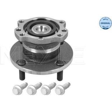 714 752 0003 Radnabe MEYLE-ORIGINAL: True to OE.