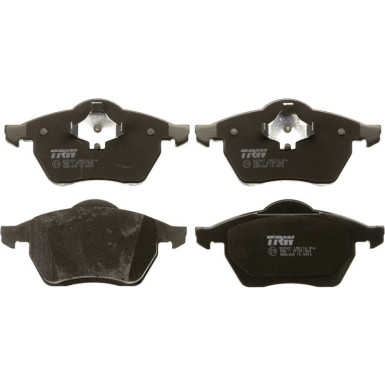 GDB1204 Bremsbelagsatz, Scheibenbremse COTEC