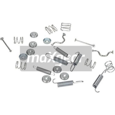 27-0549 Zubehörsatz, Feststellbremsbacken 27-0549 Zubehörsatz, Feststellbremsbacken