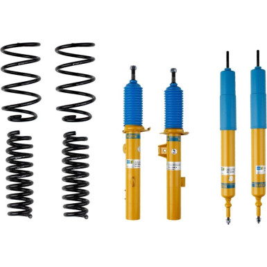 46-180599 Fahrwerkssatz, Federn/Dämpfer BILSTEIN - B12 Pro-Kit 46-180599 Fahrwerkssatz, Federn/Dämpfer BILSTEIN - B12 Pro-Kit