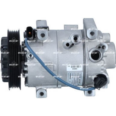 NRF | Kompressor, Klimaanlage | 320087