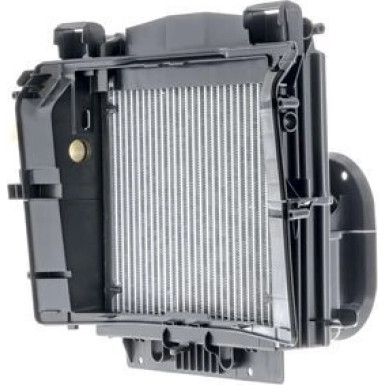 Mahle | Verdampfer, Klimaanlage | AE 196 000P