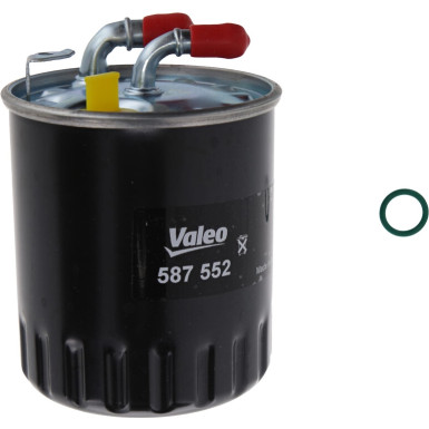 Valeo | Kraftstofffilter | 587552