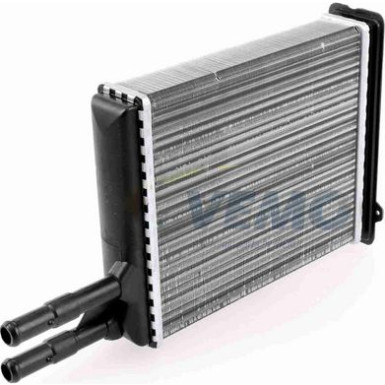 V22-61-0005 Wärmetauscher, Innenraumheizung Original VEMO Qualität