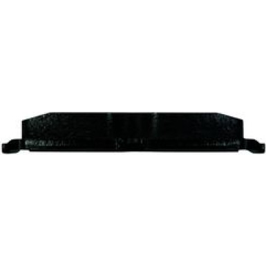 Hella Pagid | Bremsbelagsatz, Scheibenbremse | 8DB 355 016-001