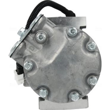 Nissens | Kompressor, Klimaanlage | 89047