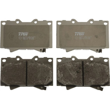 GDB3197 Bremsbelagsatz, Scheibenbremse COTEC