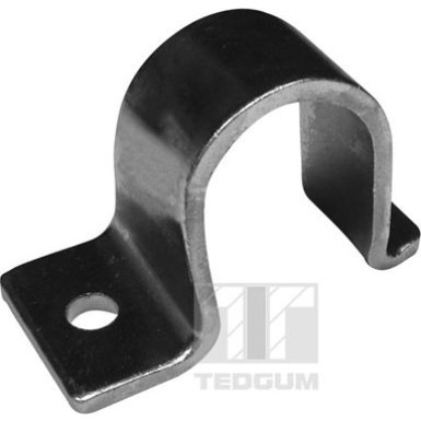 Tedgum | Halter, Stabilisatorlagerung | 00415679