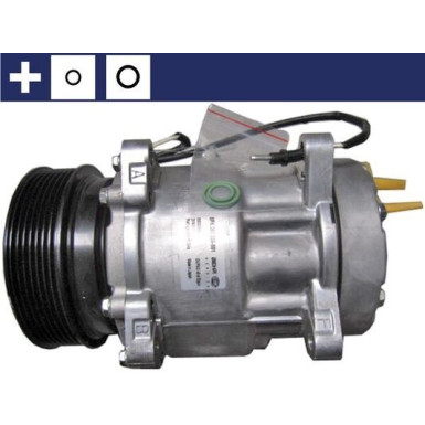 Mahle | Kompressor, Klimaanlage | ACP 1359 000S