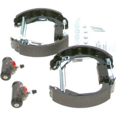 BOSCH | Bremsbackensatz | 0 204 114 659