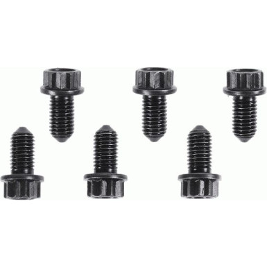 Sachs | Schraubensatz, Kupplung | 1874 000 002