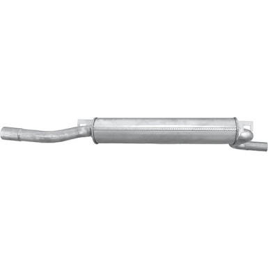 Hella | Endschalldämpfer | 8LD 366 026-861