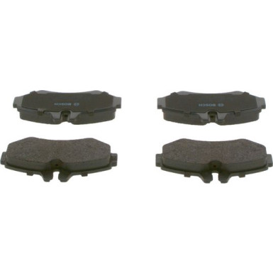 0 986 424 516 Bremsbelagsatz, Scheibenbremse