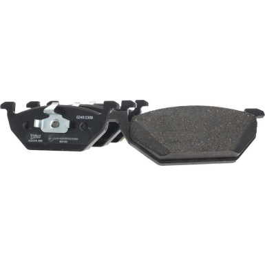 Valeo Bremsbelagsatz, Scheibenbremse ESSENTIAL 302029