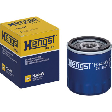 Hengst Filter | Ölfilter | H344W