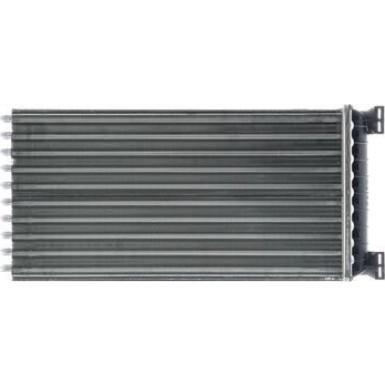 Mahle | Wärmetauscher, Innenraumheizung | AH 130 000P