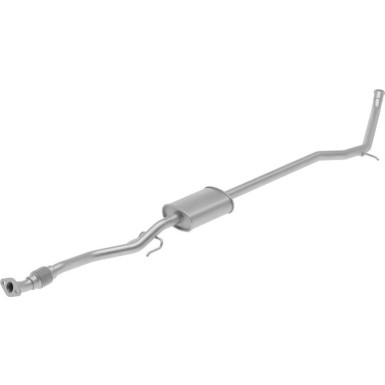 Hella | Vorschalldämpfer | 8LB 366 020-651