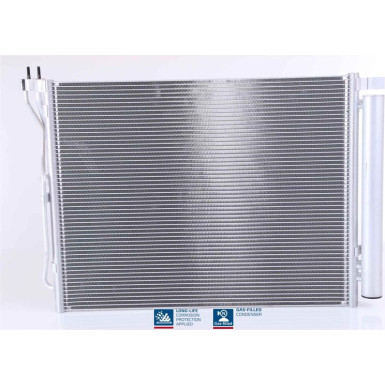 940563 Kondensator, Klimaanlage