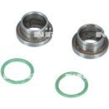 166304 Ladeluftschlauch EASY FIT