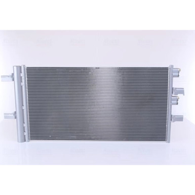Nissens | Kondensator, Klimaanlage | 940741
