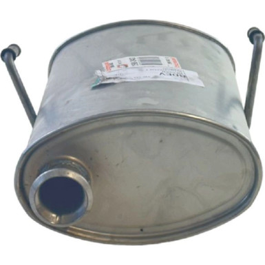 190-343 Endschalldämpfer